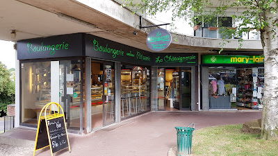 Boulangerie de la Châtaigneraie à La Celle-Saint-Cloud