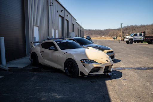 Wholesaler «Metrorestyling.com», reviews and photos, 5400 18 Mile Rd, Sterling Heights, MI 48314, USA