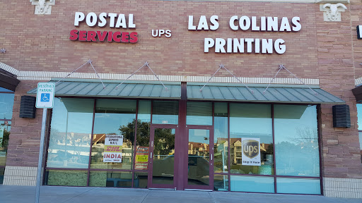 Postal Services And Printing