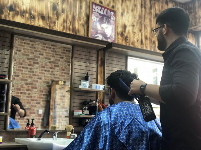 Church Street barbers - London