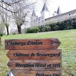 Photo n° 3 de l'avis de Gypsi.a fait le 10/04/2023 à 17:23 pour Logis Hôtel Château de Beauregard à Saint-Girons