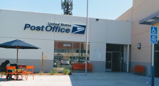Crenshaw Imperial Station Inglewood Post Office