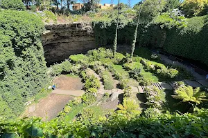 Umpherston Cave image