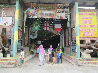 Penang War Museum