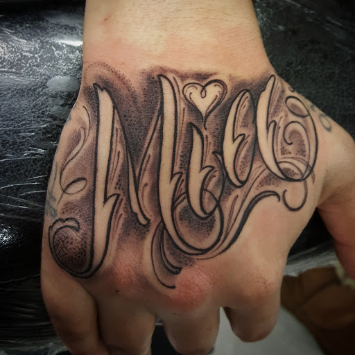 Tattoo Shop «Twisted Illiusions», reviews and photos, 555 W Tennyson Rd, Hayward, CA 94544, USA