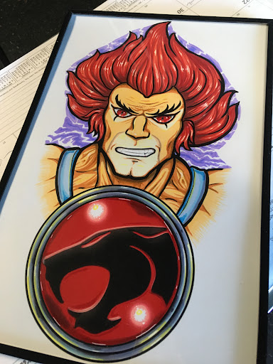 Explore 50th birthday tattoo ideas, creative tattoo ideas in Cape Canaveral, available at Neo Ronin Dojo