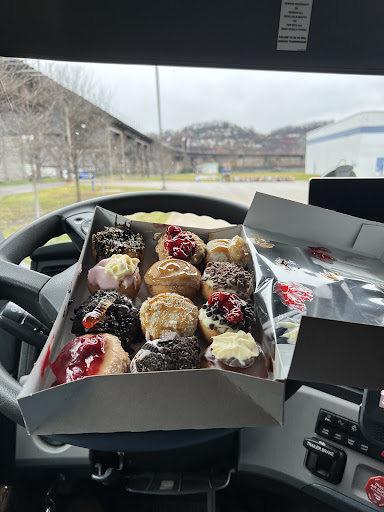 Donut Shop «Peace, Love and Little Donuts», reviews and photos, 2018 Smallman St, Pittsburgh, PA 15222, USA