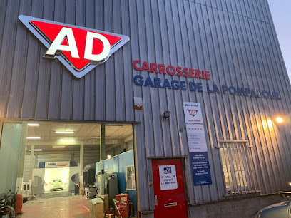 Ad Carrosserie De La Pompadour – Garagiste à Boissy-Saint-Léger