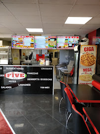 Photos du propriétaire du Pizzeria Bagnolet & Les Lilas | PIZZA FIVE - n°7