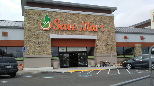 Save Mart Supermarkets, 1449 E F St, Oakdale, CA 95361, USA, 