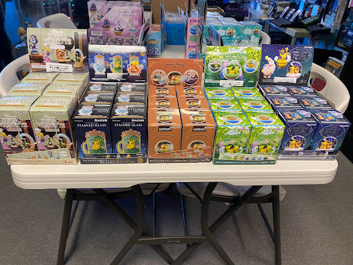 Video Game Store «Bazaar Game Trading», reviews and photos, 172 Merrimack Ave, Dracut, MA 01826, USA