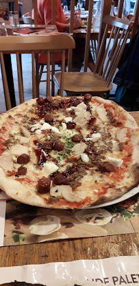 Pizza du Restaurant italien Del Arte à Viry-Châtillon - n°12