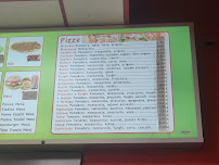 Kebab Pizzeria Paninoteca Kebab Super Istanbul à Sesto San Giovanni (la carte)