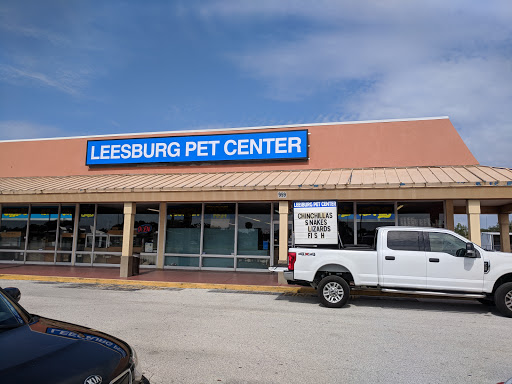 Pet Store «Leesburg Pet Center», reviews and photos, 959 N 14th St, Leesburg, FL 34748, USA
