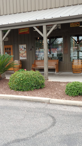 American Restaurant «Cracker Barrel Old Country Store», reviews and photos, 1824 W Lucas St, Florence, SC 29501, USA