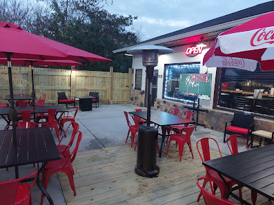 MVP Wings Bar & Grill 916 W 10th St #5416, Anniston, AL 36201