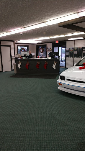 Tire Shop «Jan Wilkerson Auto Care», reviews and photos, 19825 Northwest Pkwy, Marysville, OH 43040, USA