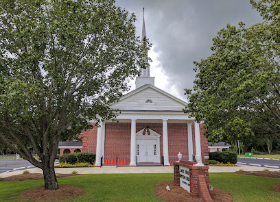 Lake Swamp Baptist Church