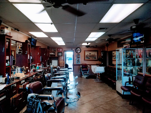 Barber Shop «Central BarberShop», reviews and photos, 5026 N Central Ave, Phoenix, AZ 85012, USA