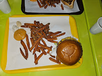 Plats et boissons du Restaurant Street Burger à Les Pavillons-sous-Bois - n°2
