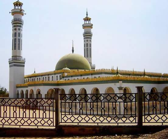 Ngaoundéré, Kamerun