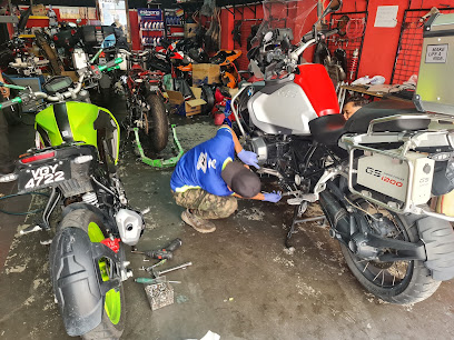 Bengkel Motor Shah Alam @ Anak Rantau Garage