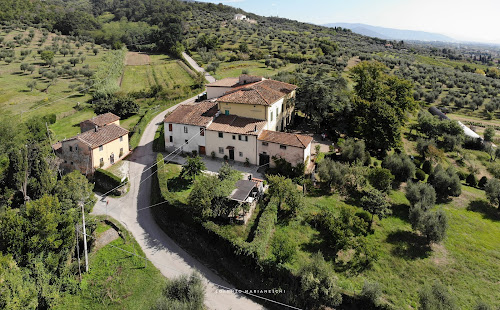 La Casa dei Tarocchi à Pistoia
