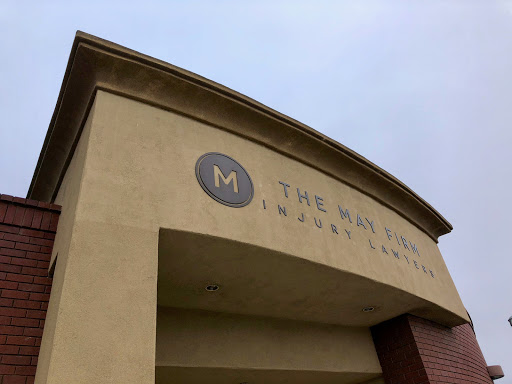 Personal Injury Attorney «The May Firm», reviews and photos