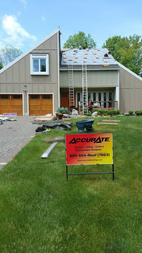 Roofing Contractor «ACCURATE ROOFING & SIDING INC.», reviews and photos, 220 Lawrenceville Rd, Lawrenceville, NJ 08648, USA