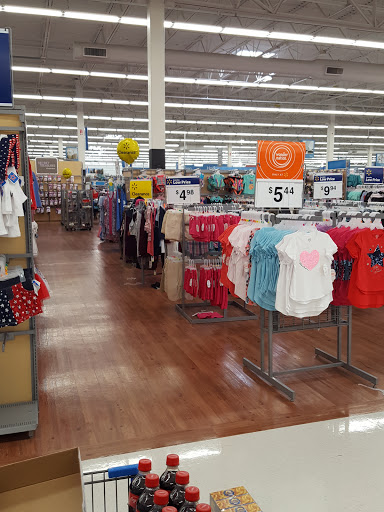 Department Store «Walmart Supercenter», reviews and photos, 1410 N Market St, Sparta, IL 62286, USA