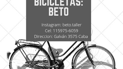 Taller de bicicletas Beto