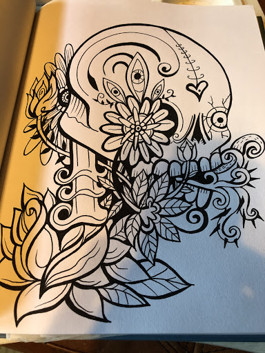 Tattoo Shop «Talon Studio Tattoo», reviews and photos, 14 S Main St, Boonsboro, MD 21713, USA