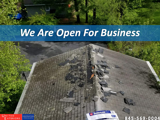 Roofing Contractor «United Exteriors», reviews and photos, 45 Osborne Hill Rd, Fishkill, NY 12524, USA