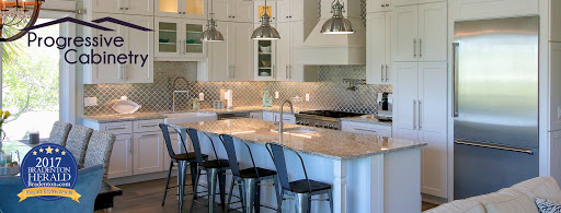 Kitchen Remodeler «Progressive Cabinetry», reviews and photos, 6404 Manatee Ave W D, Bradenton, FL 34209, USA