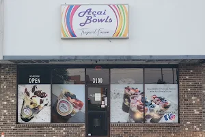 Açaí Bowls Tropical Fusion image