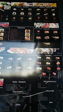 U Sushi 3 à Pordenone menu