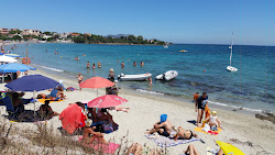 Spiaggia dello Squalo'in fotoğrafı çok temiz temizlik seviyesi ile