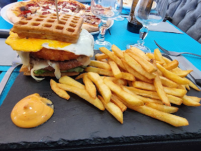 Pizz-à-Ri à Mably