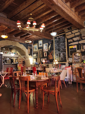 Chez Grand-mère à Valence