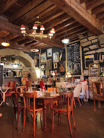 Atmosphère du Restaurant Chez Grand-mère à Valence - n°14
