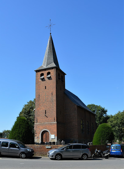 Église Sainte-Radegonde de Louvignies