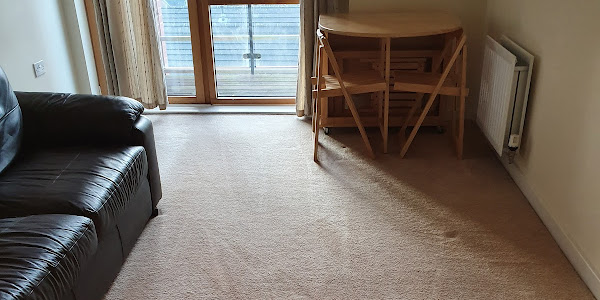 Carpet Cleaning in Reading