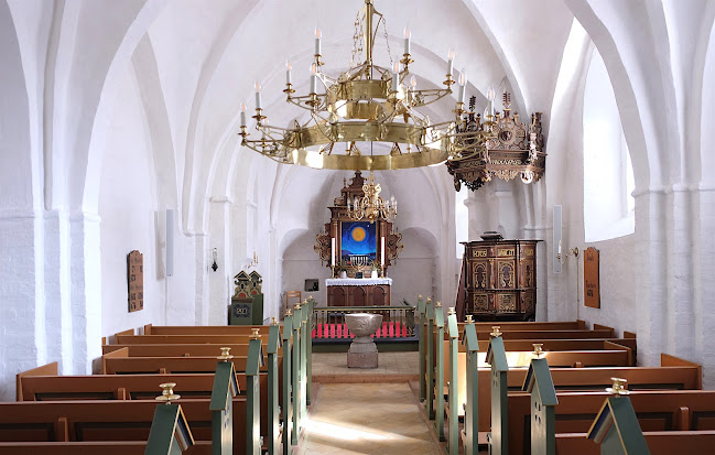 Telefonnummer for Tåning Kirke