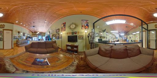 Explore trust no one tattoo ideas, creative tattoo ideas in Canon City, available at Tattoos By Richie Streate