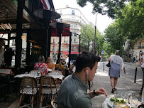Atmosphère du Restaurant Café Francoeur à Paris - n°6