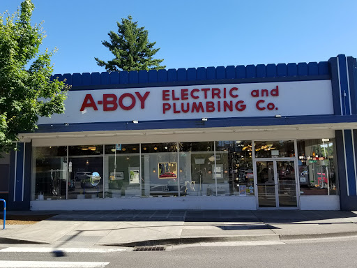 Electrical Supply Store «A-Boy Electric & Plumbing Inc», reviews and photos, 4010 NE Broadway St, Portland, OR 97232, USA
