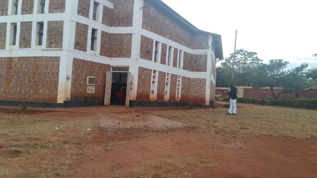 Anglican Church Songea