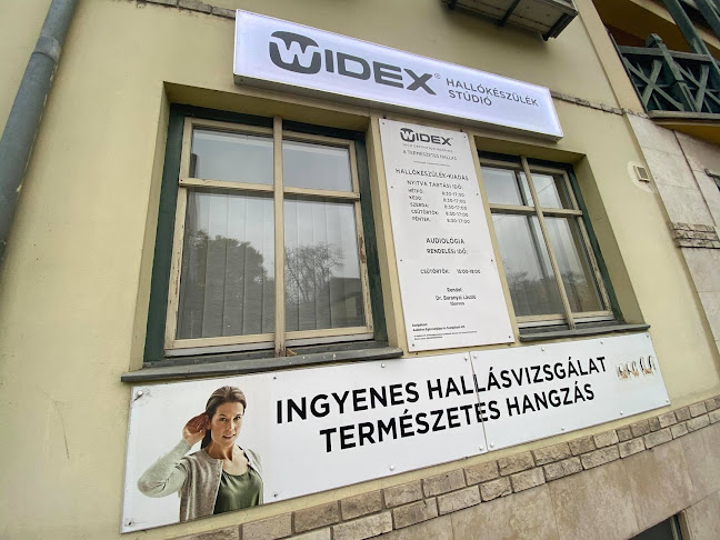 Widex Audiofon Esztergom