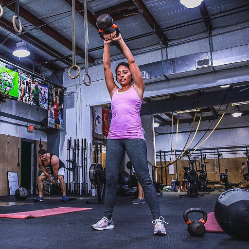 Gym «CrossFit Estero», reviews and photos, 17011 Alico Commerce Ct, Fort Myers, FL 33913, USA