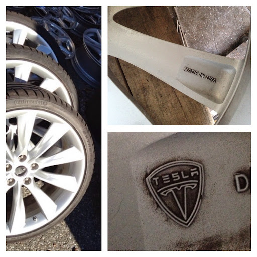 Auto Repair Shop «Alloy Wheel Repair Specialists», reviews and photos, 24221 Laytonsville Rd, Gaithersburg, MD 20882, USA